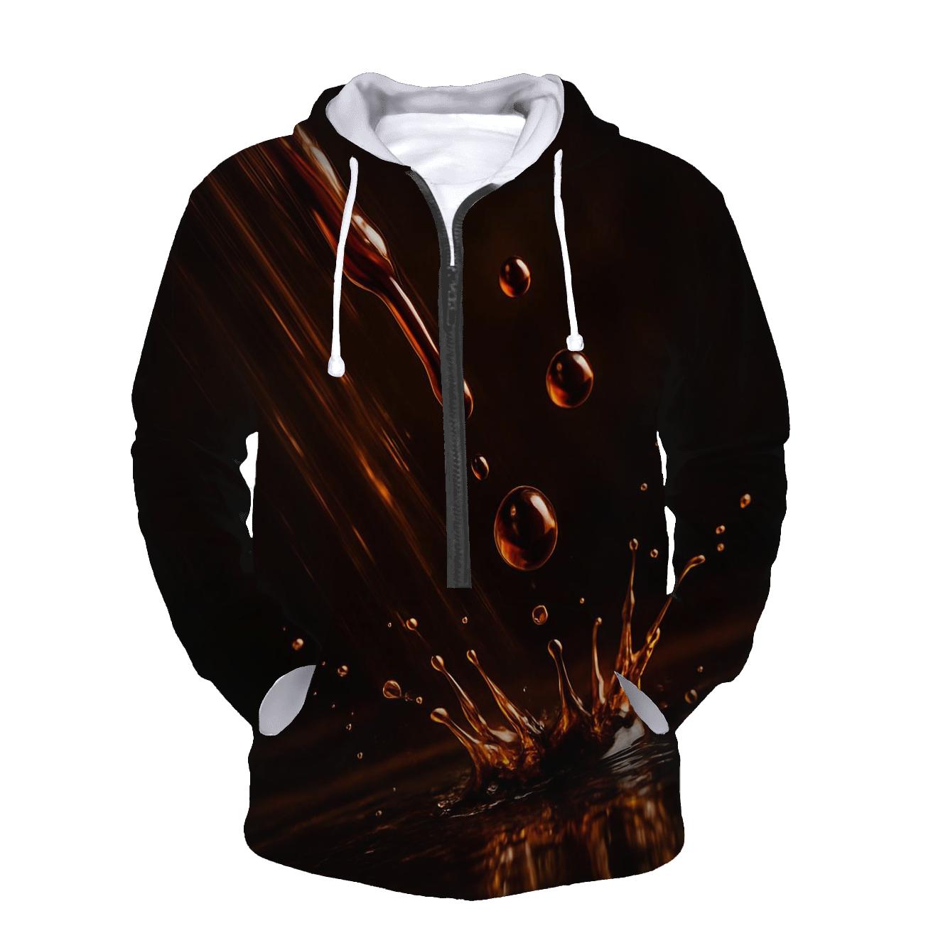 Espresso Drops Motion hoodie designs