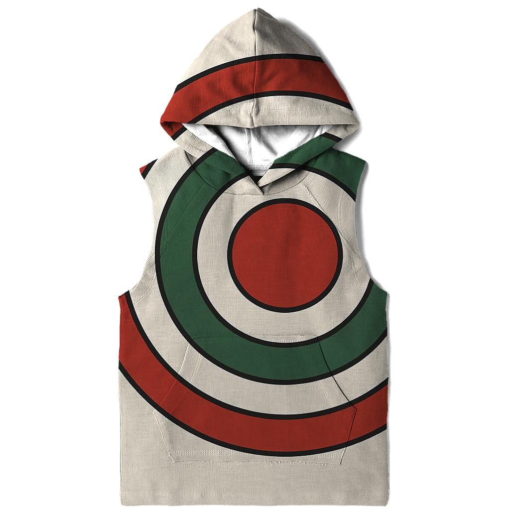 Concentric Ornament Rings custom hoodies