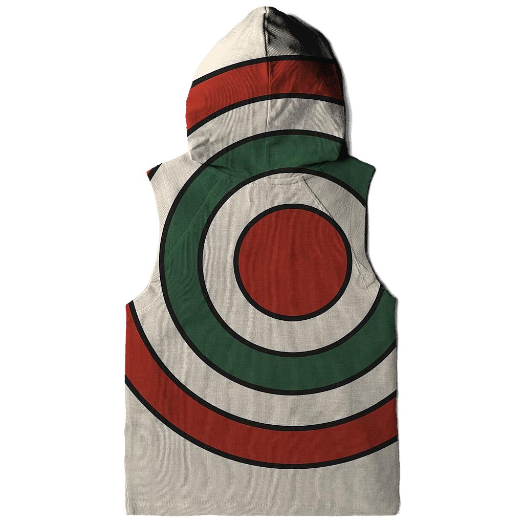 Concentric Ornament Rings custom hoodies