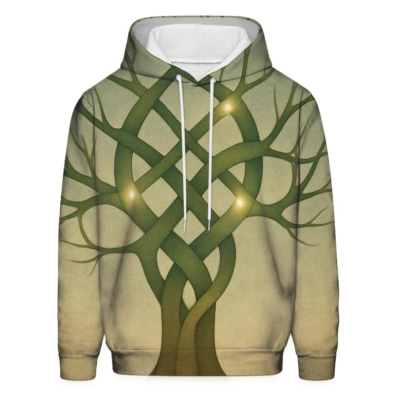 Tree Of Quiet Light hoodie styles