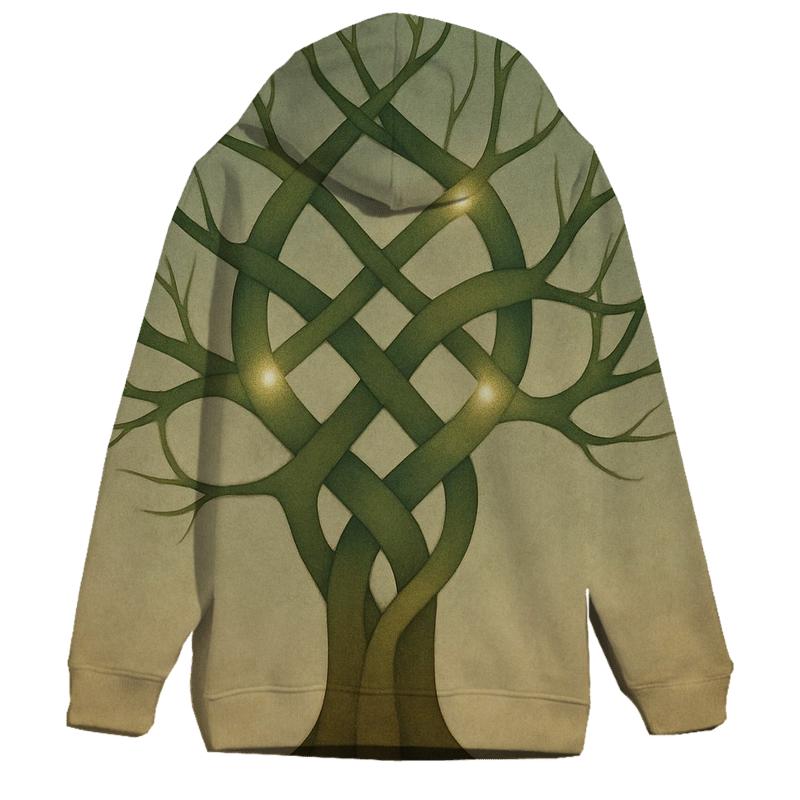 Tree Of Quiet Light hoodie styles