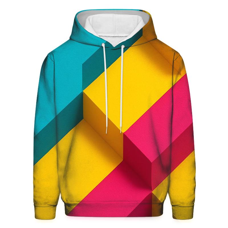 Chromatic Steplight hoodie trends