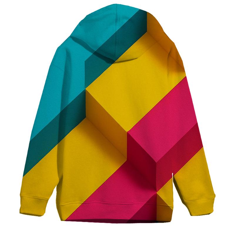 Chromatic Steplight hoodie trends