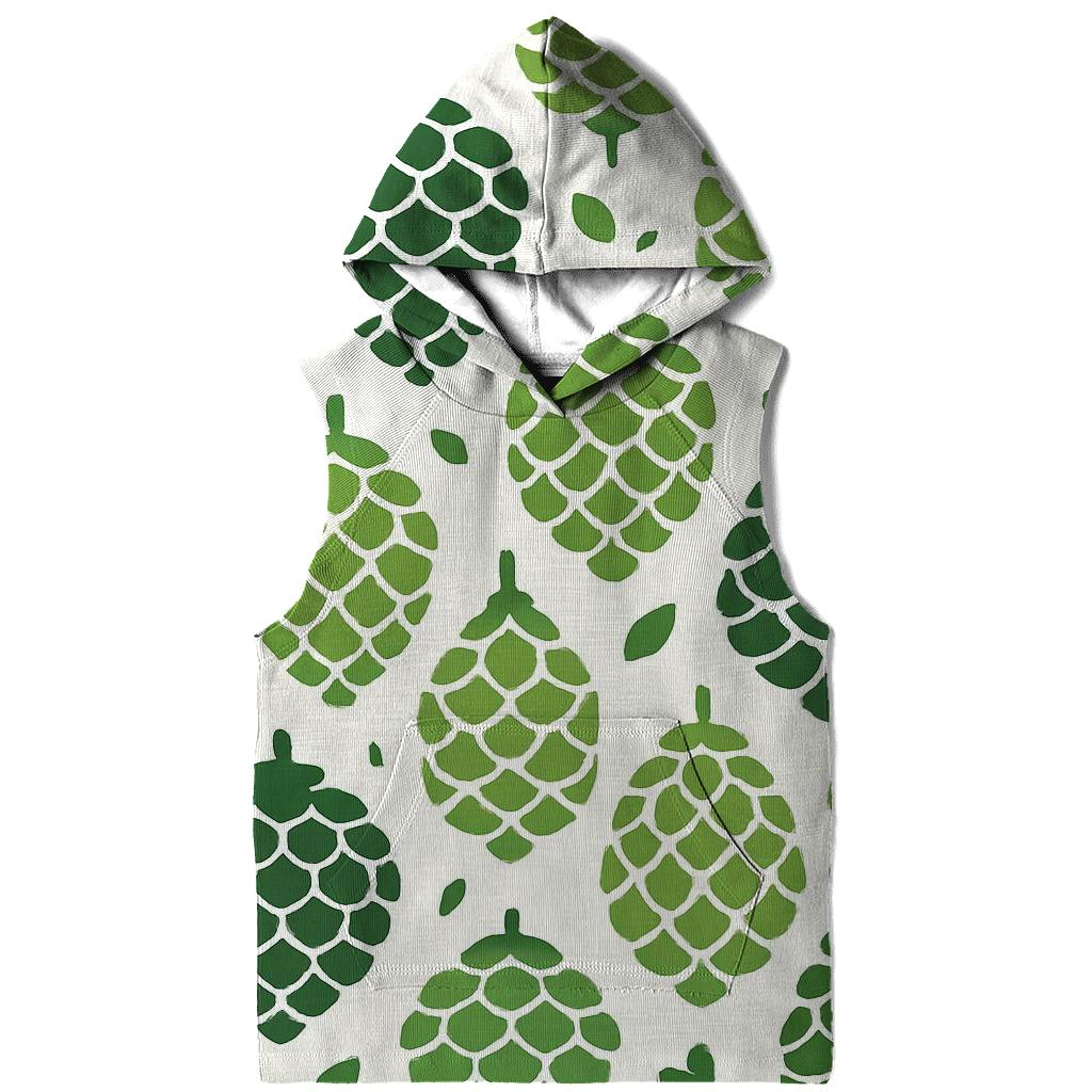 Pine Cone Cascade hoodie styles