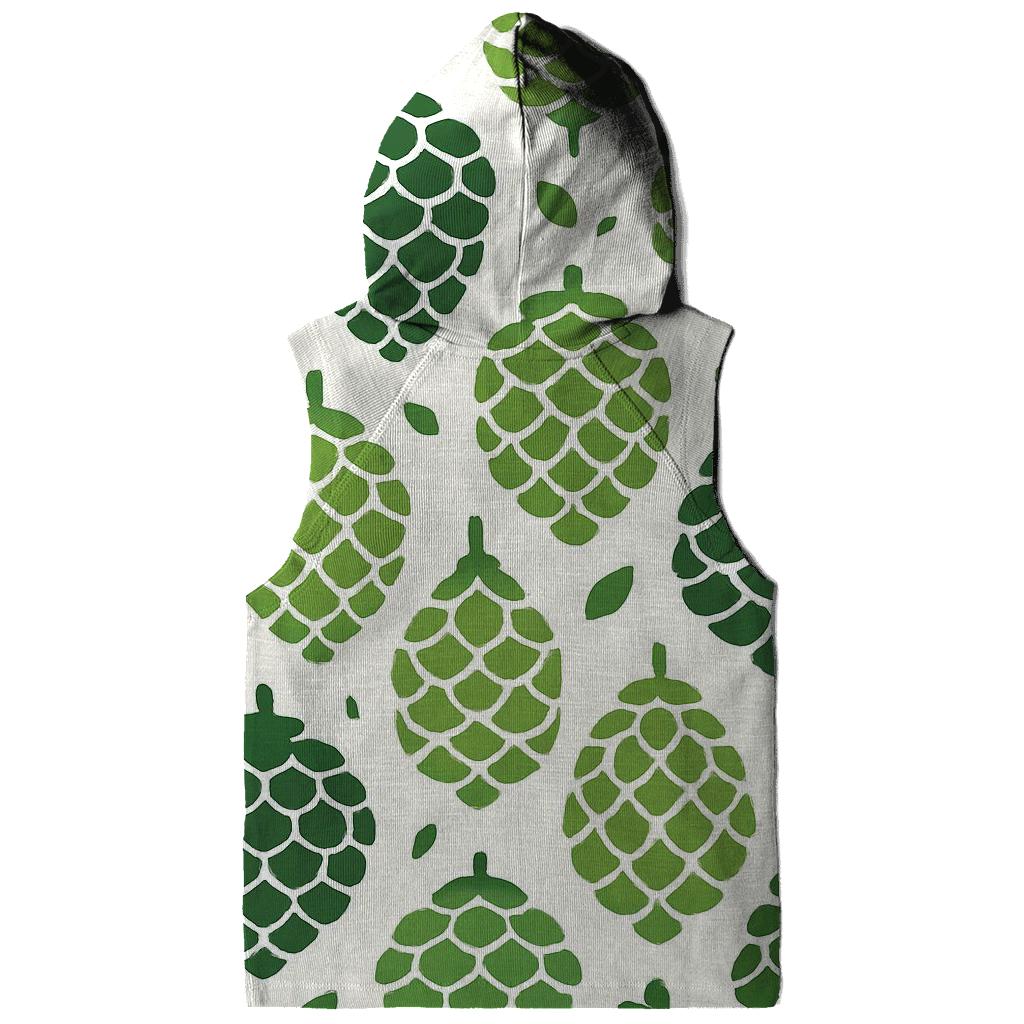 Pine Cone Cascade hoodie styles