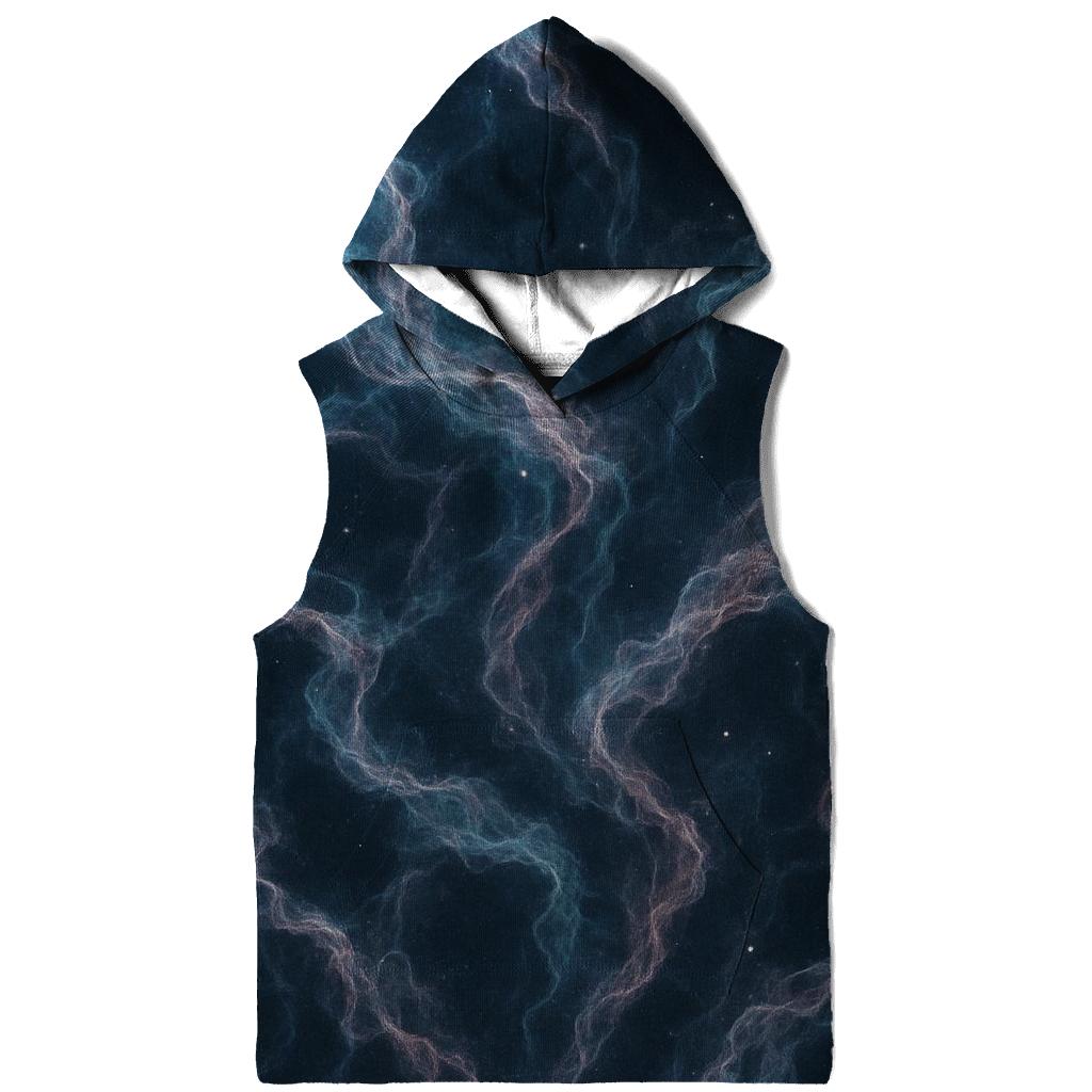 Nebula Filament Bouquet custom hoodies