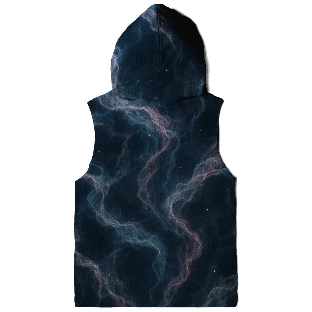 Nebula Filament Bouquet custom hoodies
