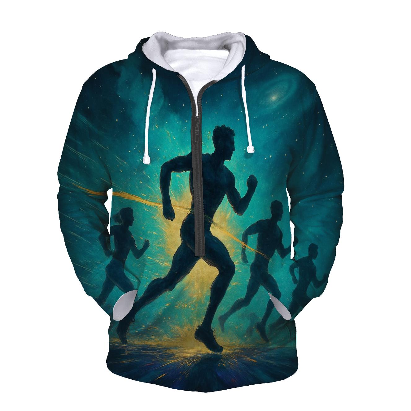 Nebula Marathon hoodies fashion