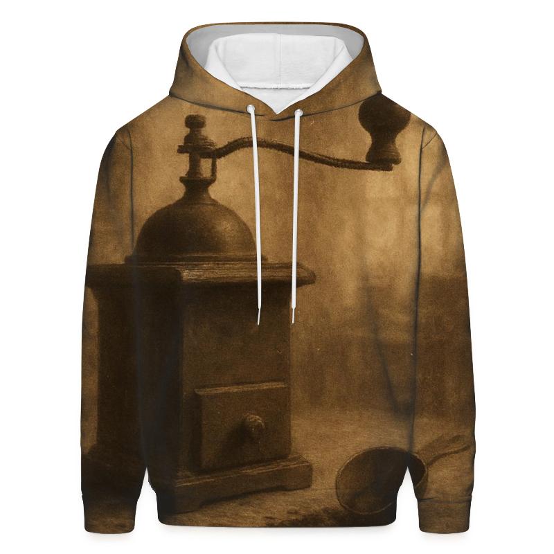 Vintage Mill Silhouette heavyweight hoodies