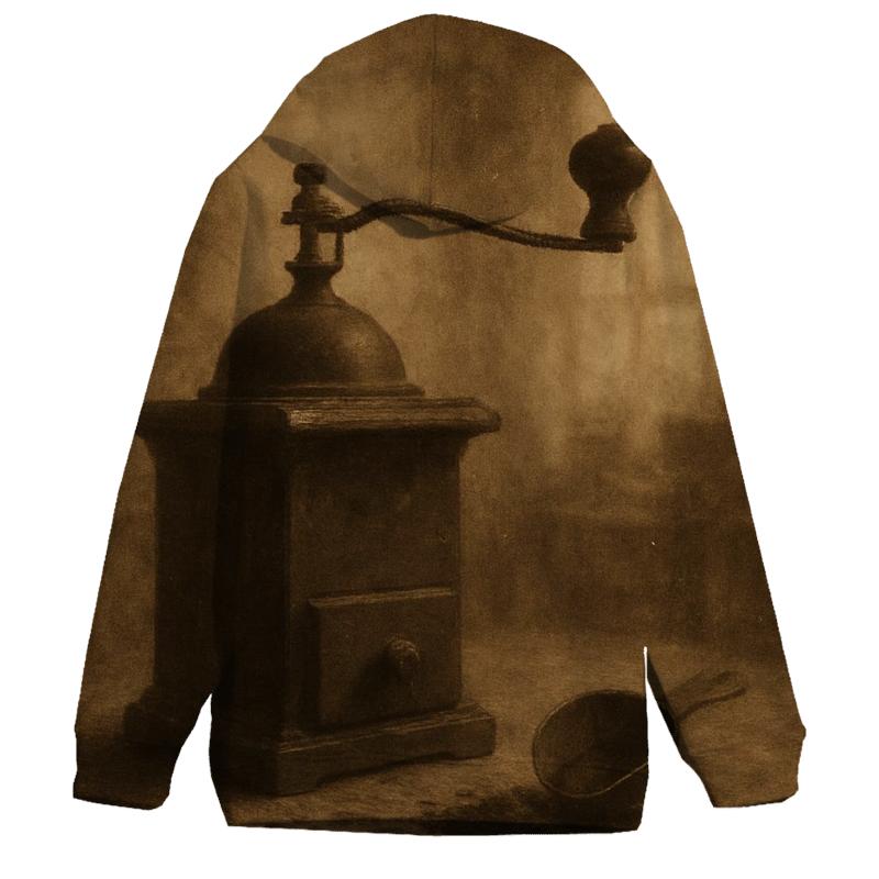 Vintage Mill Silhouette heavyweight hoodies