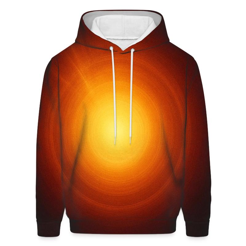 Solar Flare Halo premium hoodies