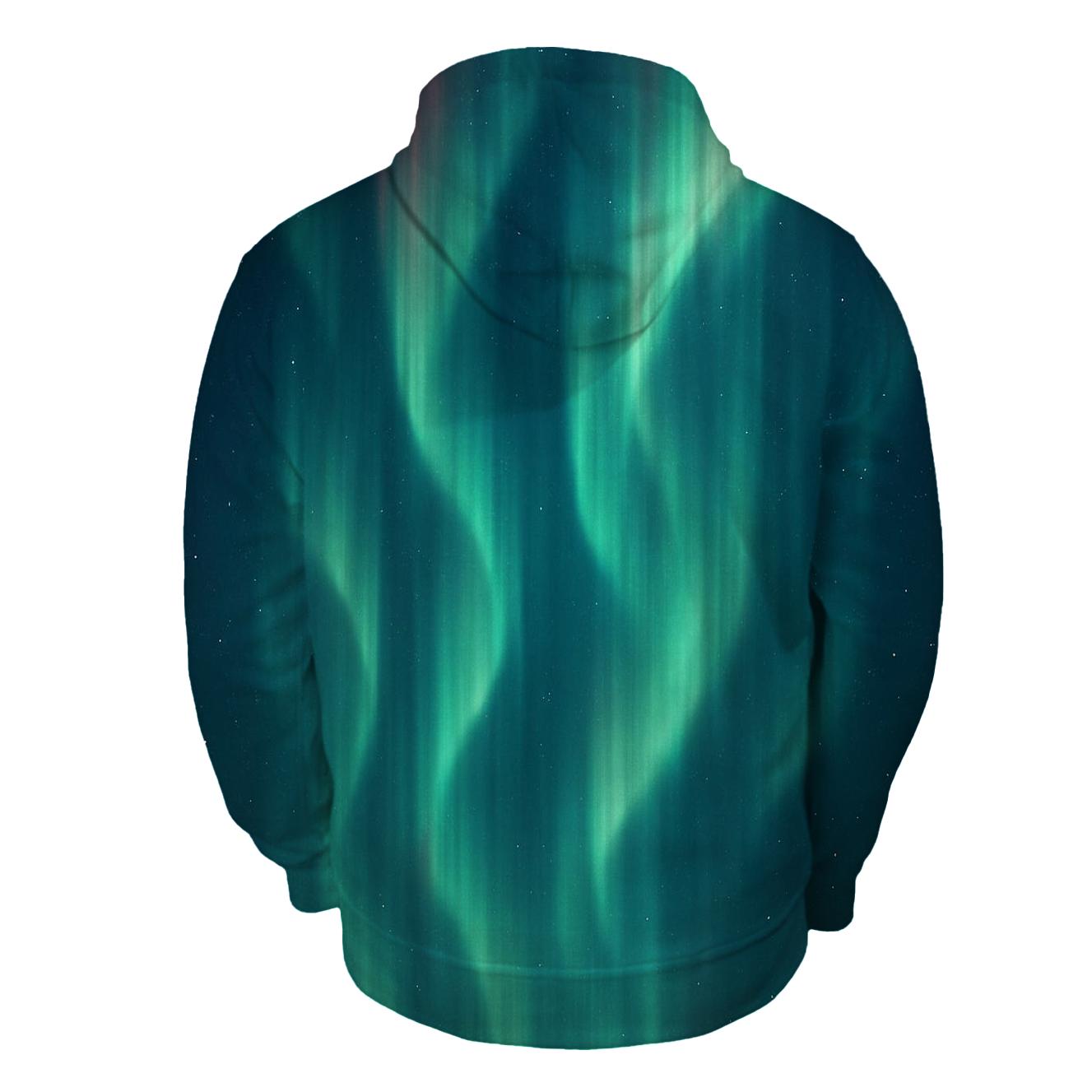 Aurora Curtain Drift hoodie styles