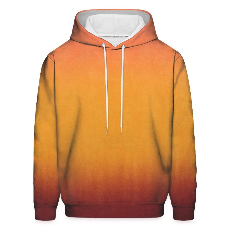 Overdye Sunset Ombre hoodie designs