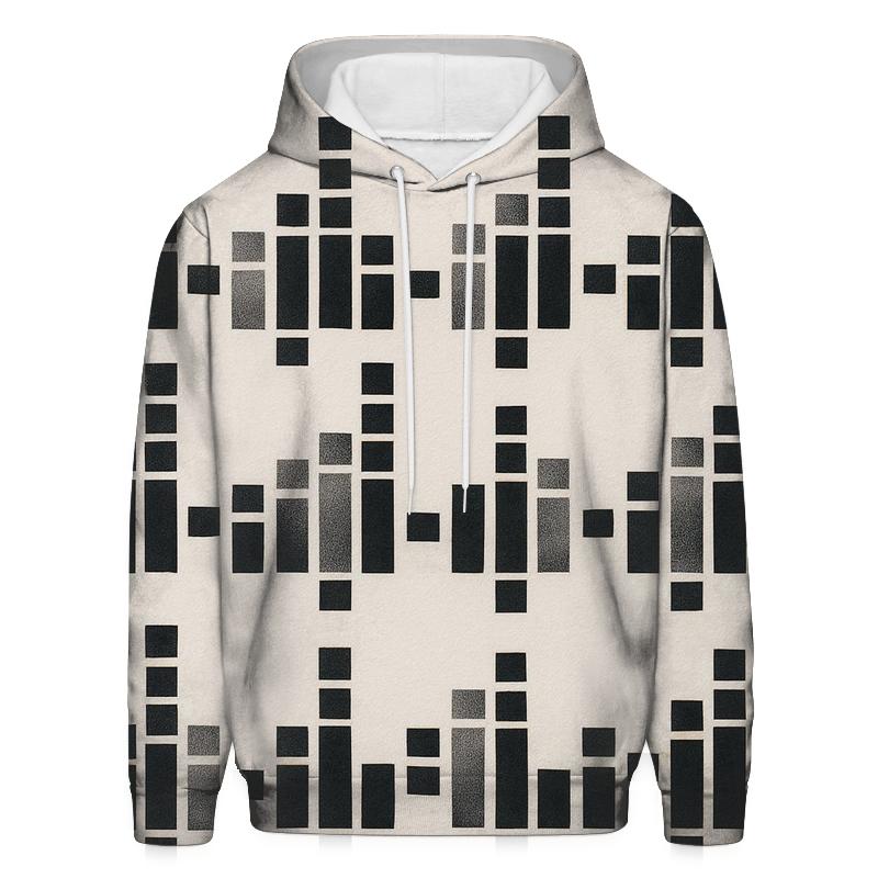 Equalizer Tattoo Grid hoodie designs