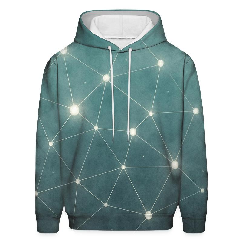 Quiet Constellation premium hoodies