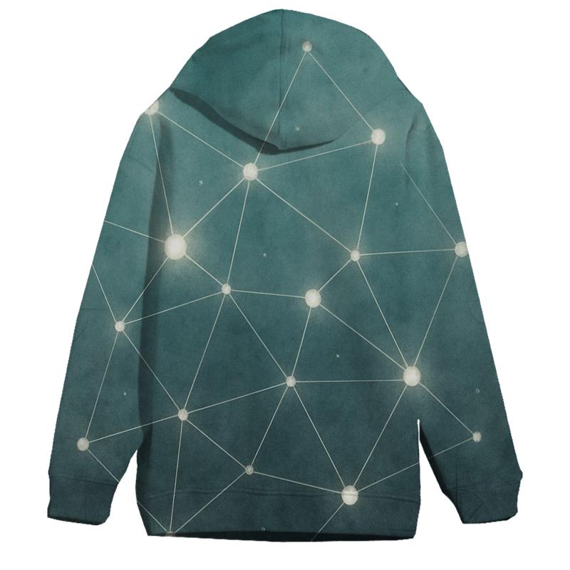 Quiet Constellation premium hoodies