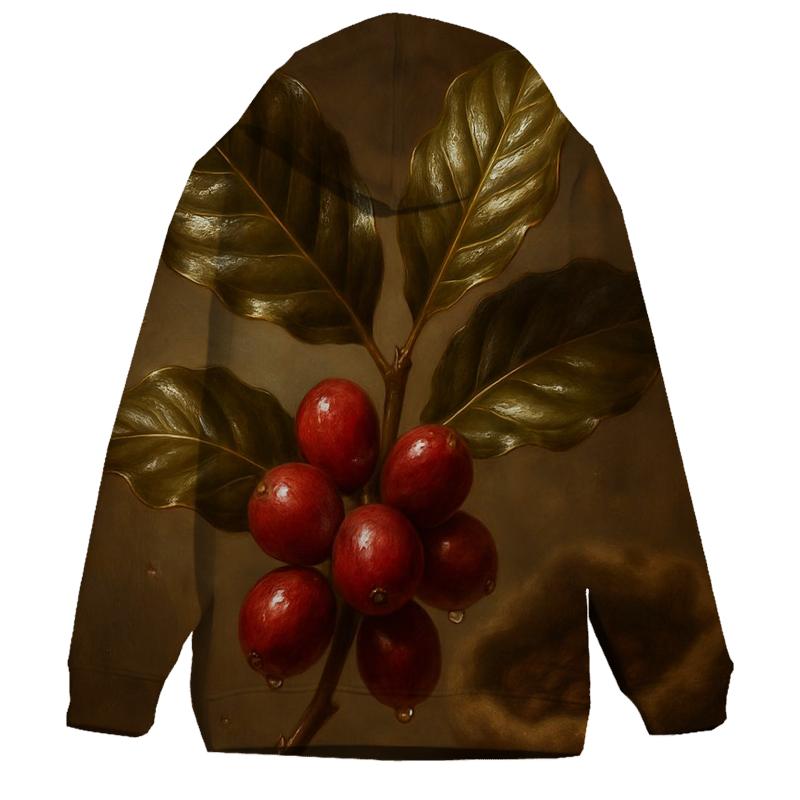 Cherry Branch Study hoodie trends