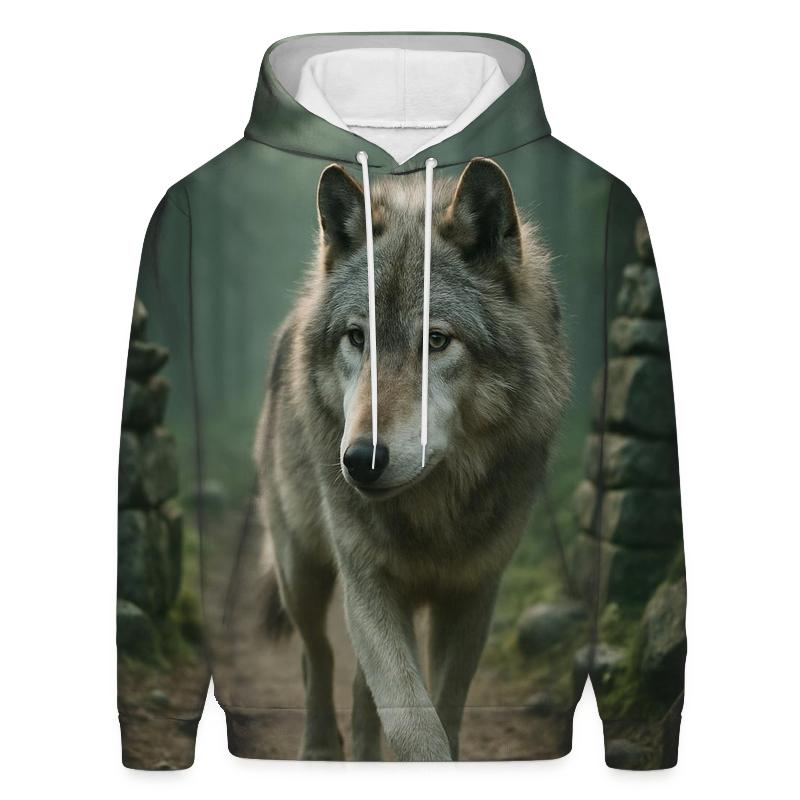 Ancient Trail Memory hoodie trends