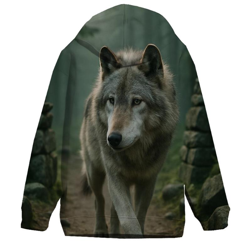 Ancient Trail Memory hoodie trends