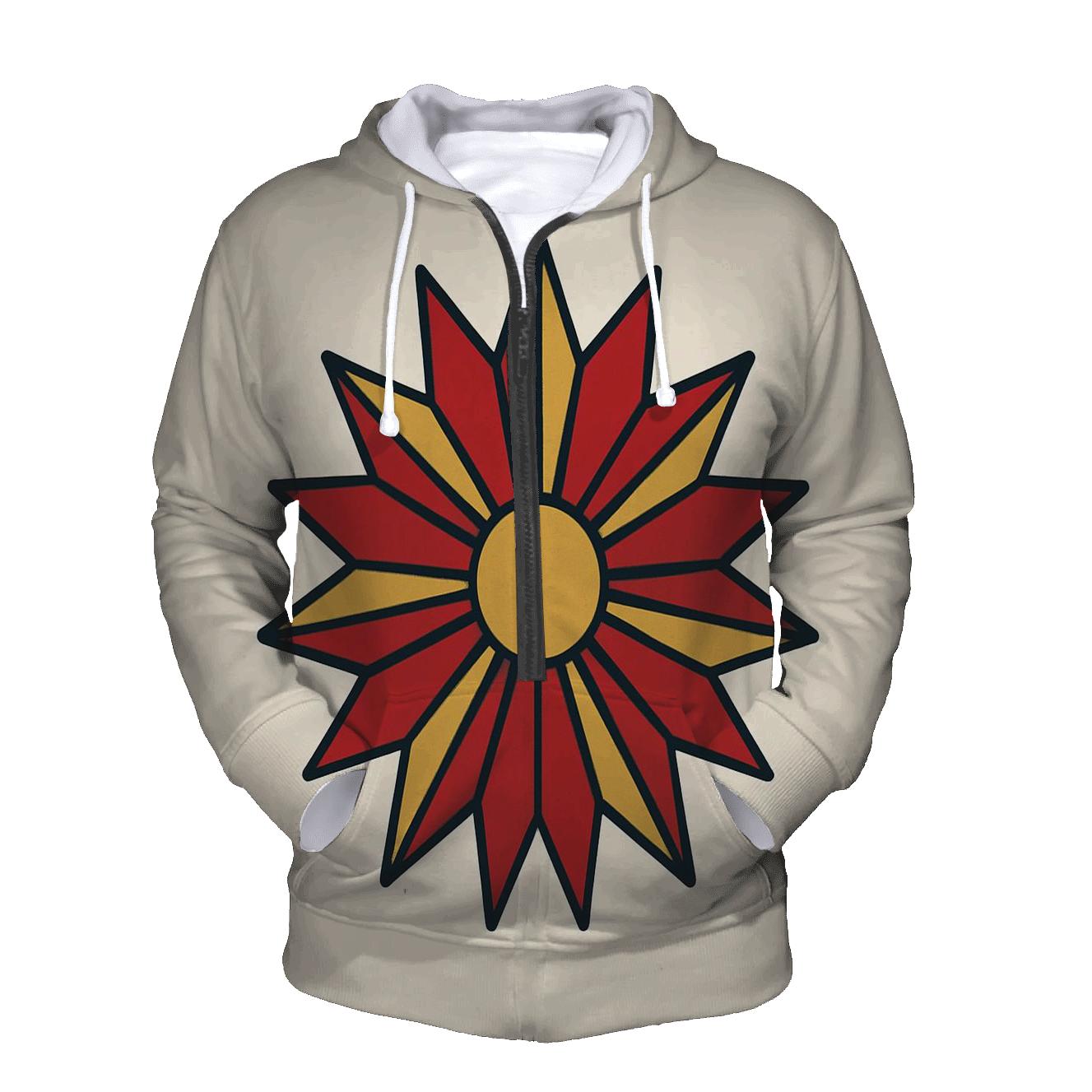 Starburst Ornament hoodie styles