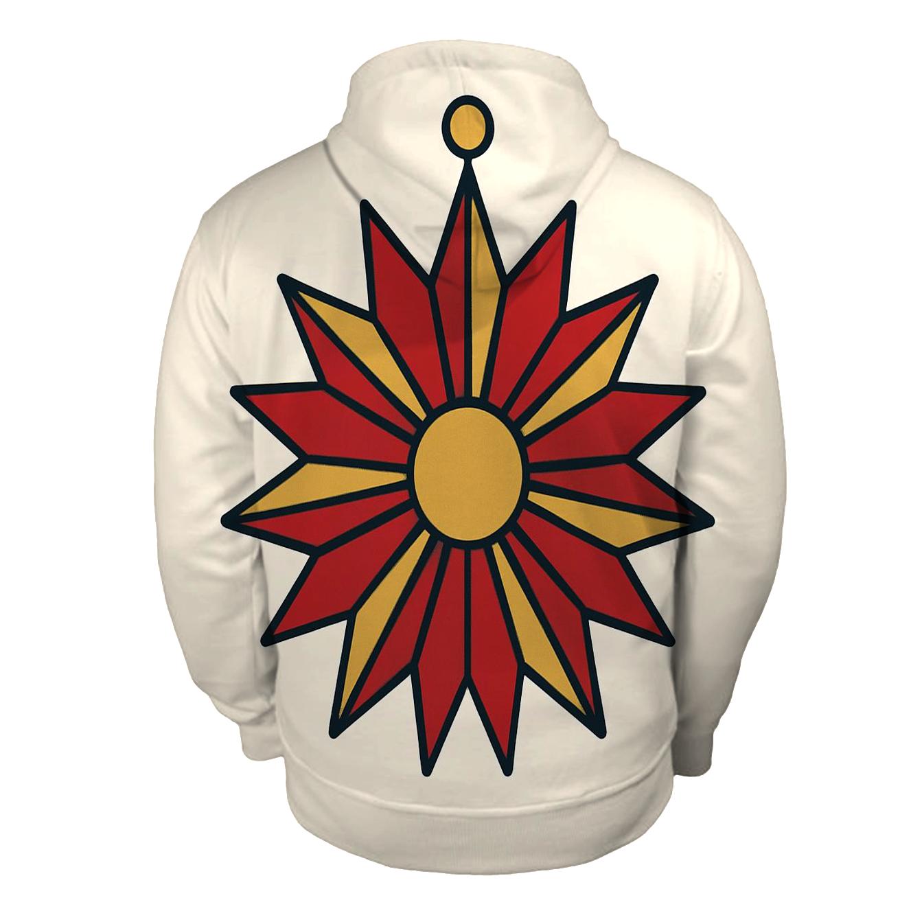 Starburst Ornament hoodie styles