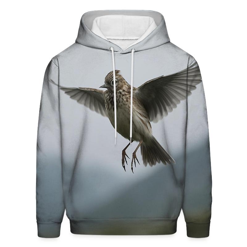 Alpine Skylark Windhover hoodie styles