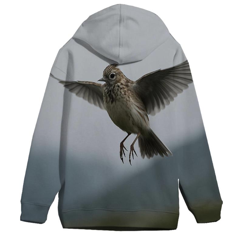 Alpine Skylark Windhover hoodie styles