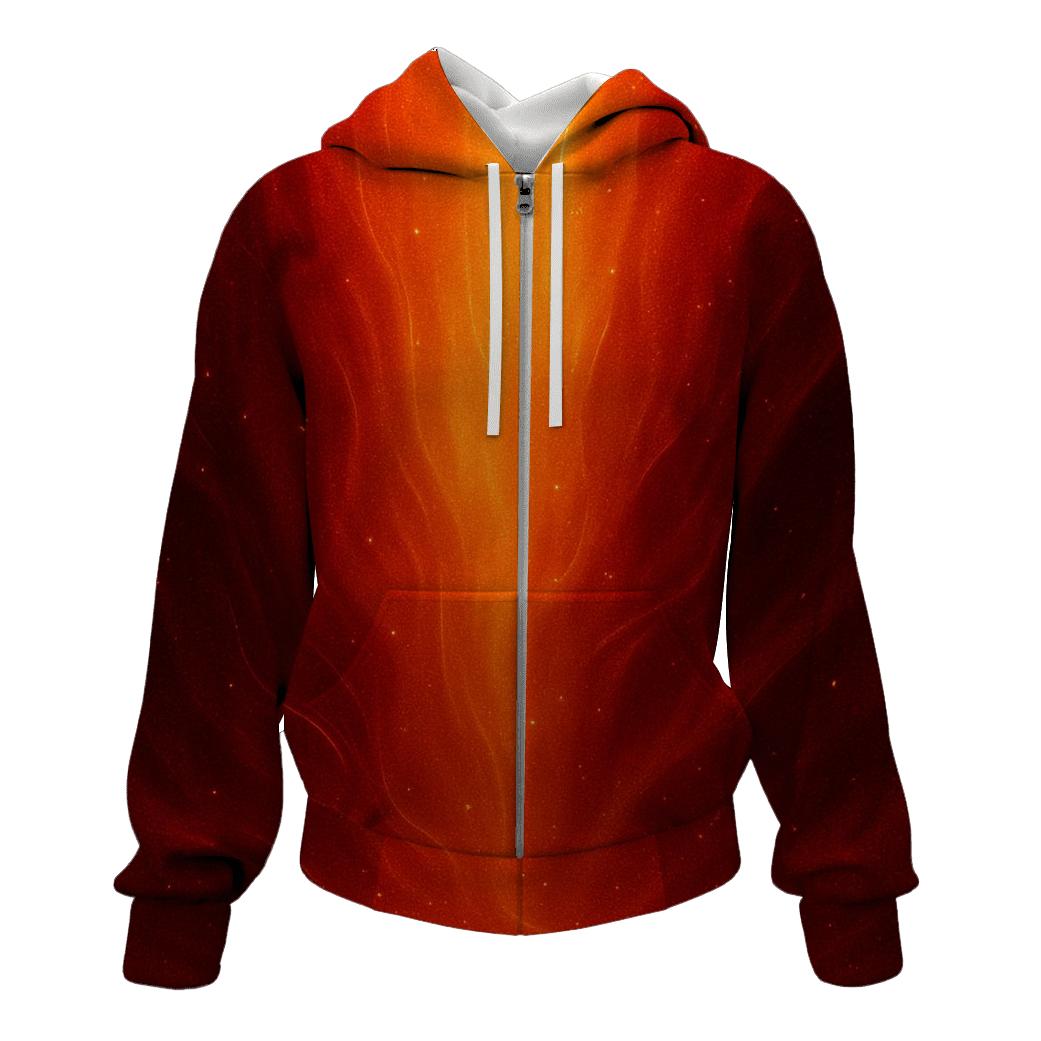Molten Cascade premium hoodies