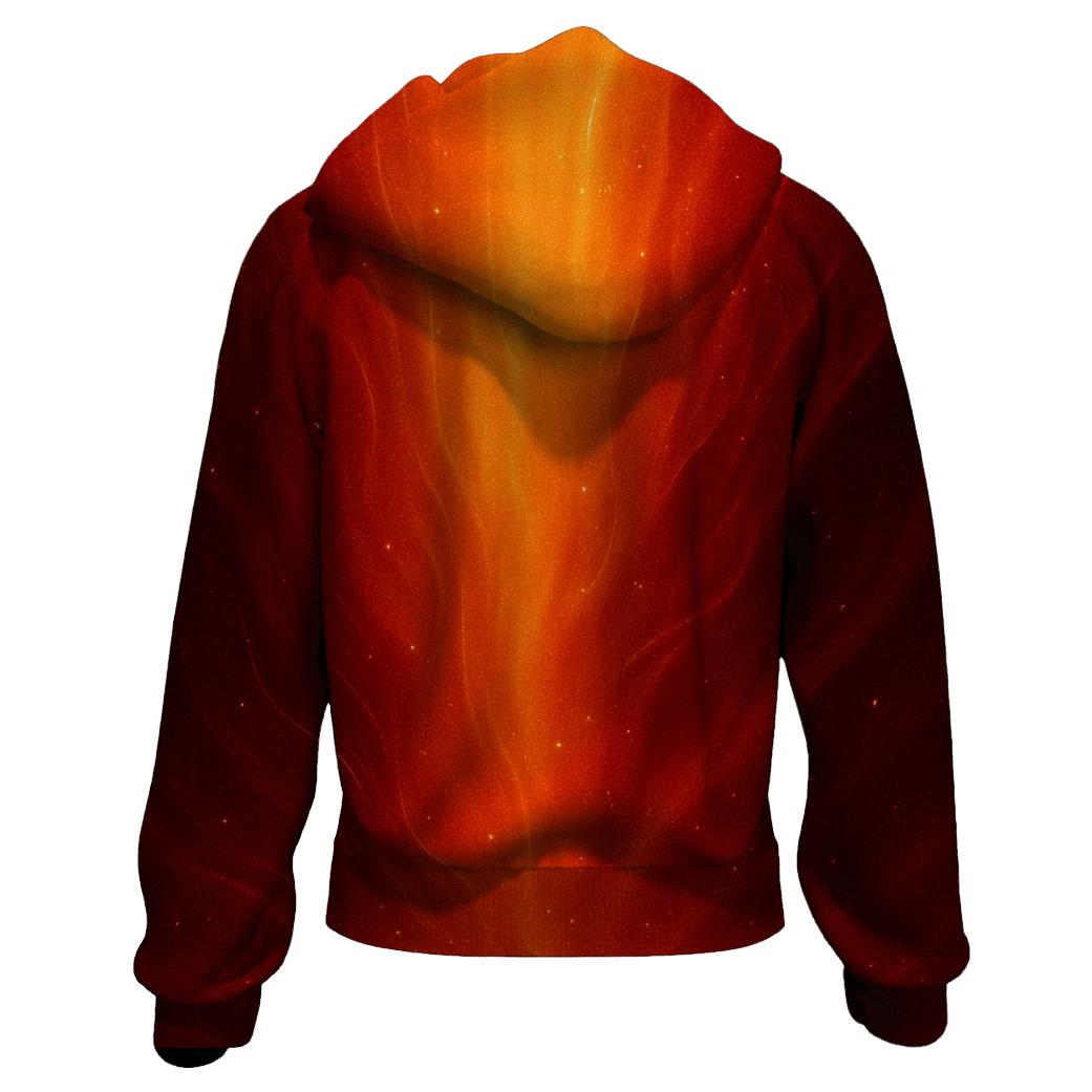 Molten Cascade premium hoodies