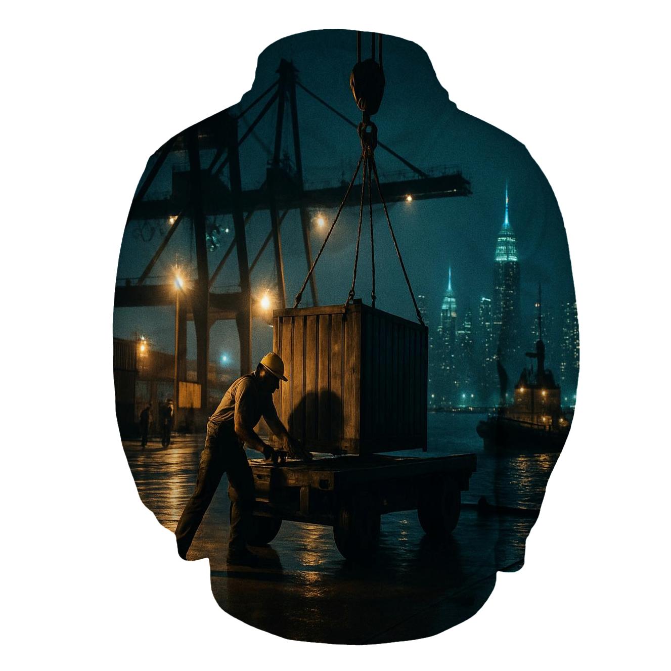 Harbor Freight Nightshift hoodie designs