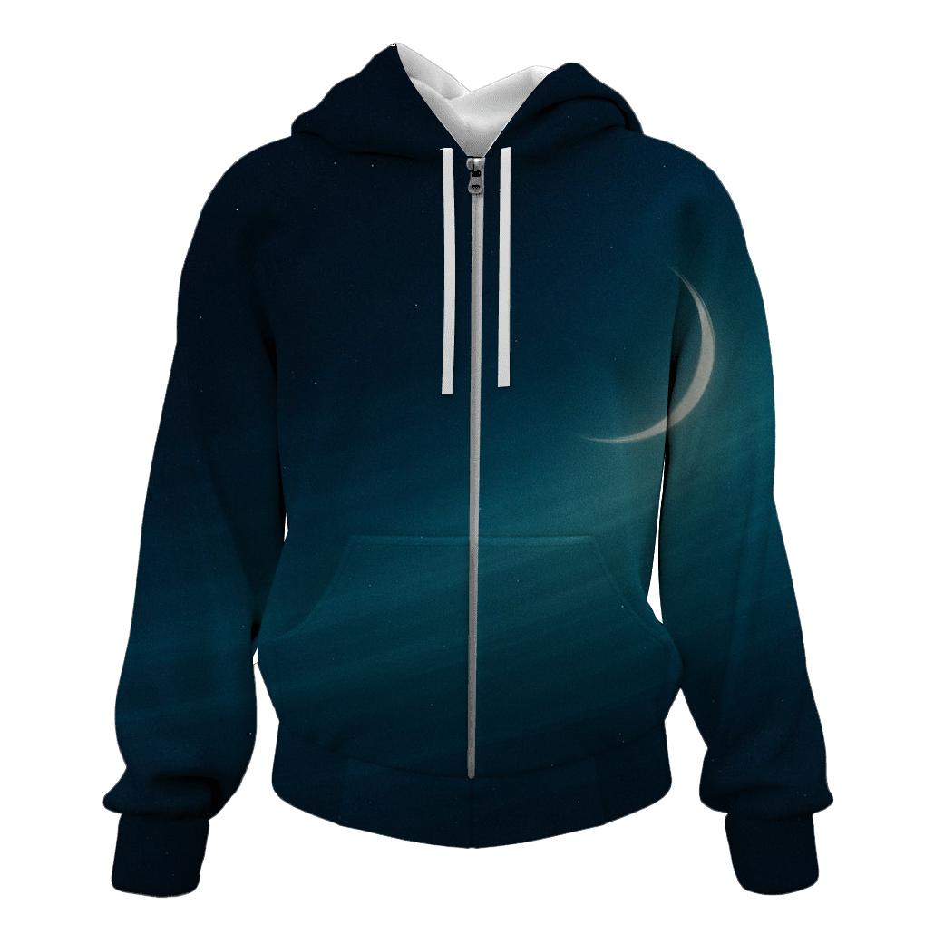 Lunar Tide lightweight hoodies