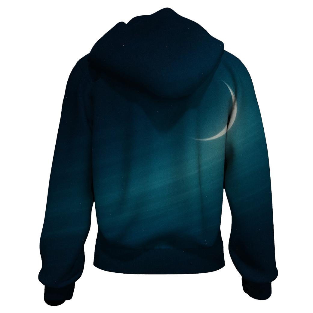Lunar Tide lightweight hoodies