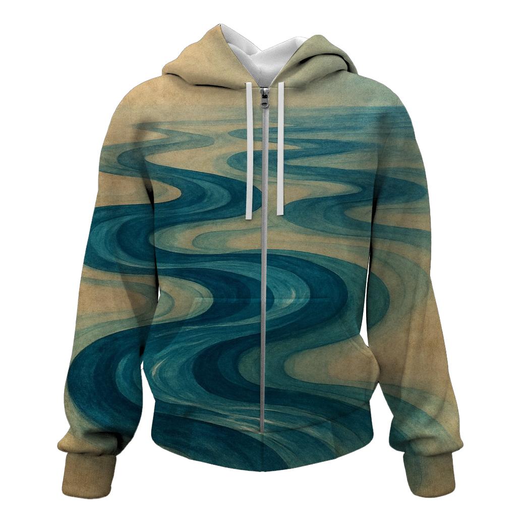 River Of Reflection hoodie styles