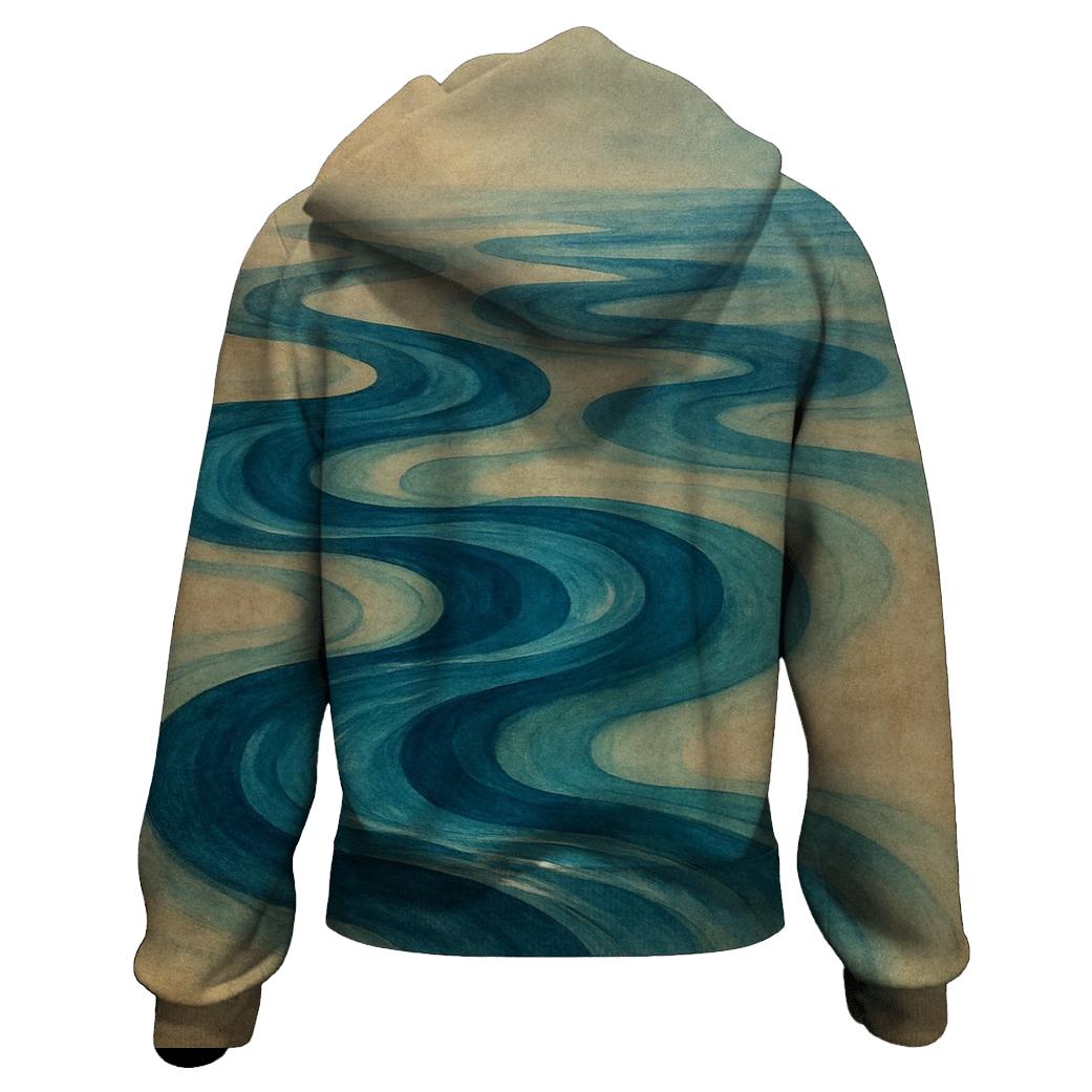 River Of Reflection hoodie styles