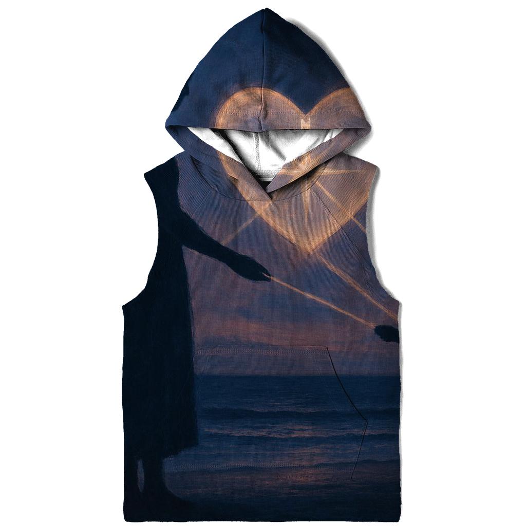 The Heart Compass premium hoodies