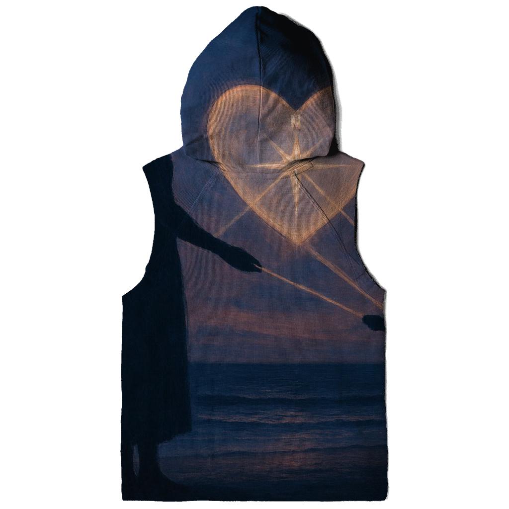 The Heart Compass premium hoodies