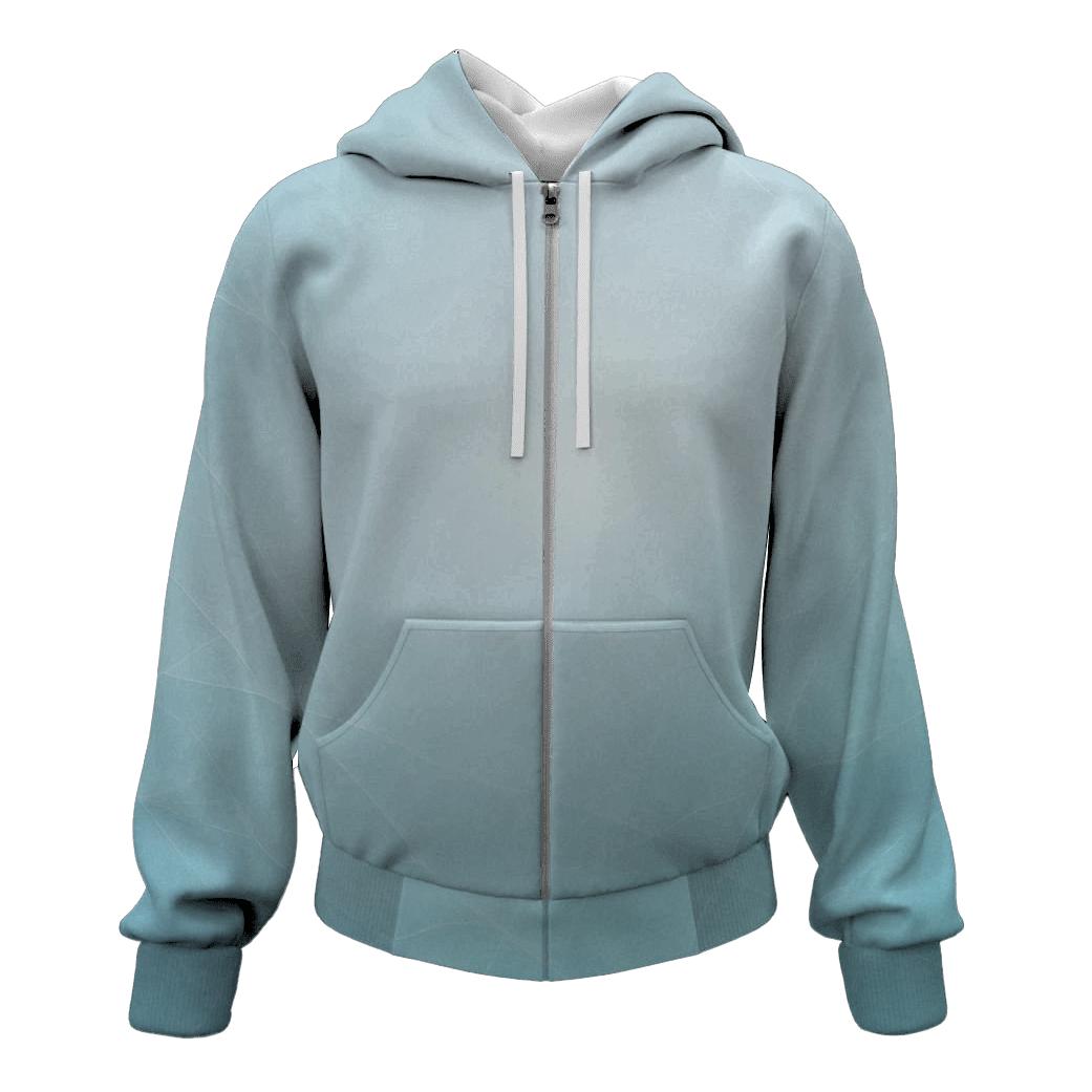 Glacier Drift custom hoodies