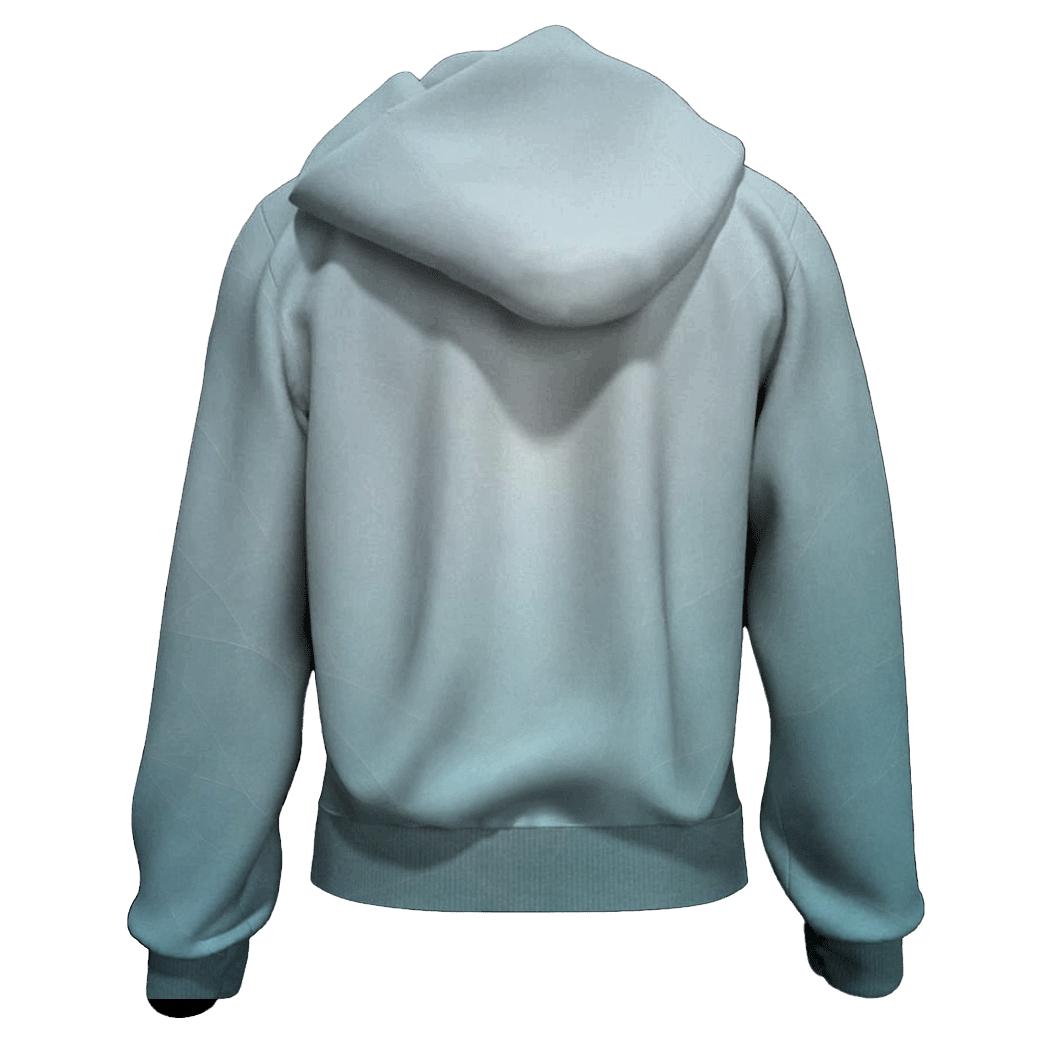 Glacier Drift custom hoodies