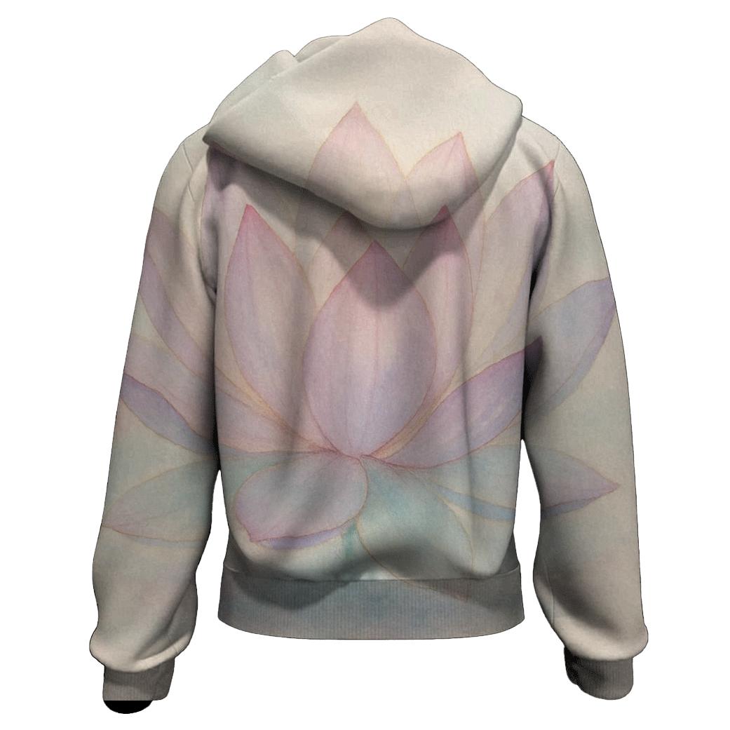 Lotus Of Stillness hoodie trends