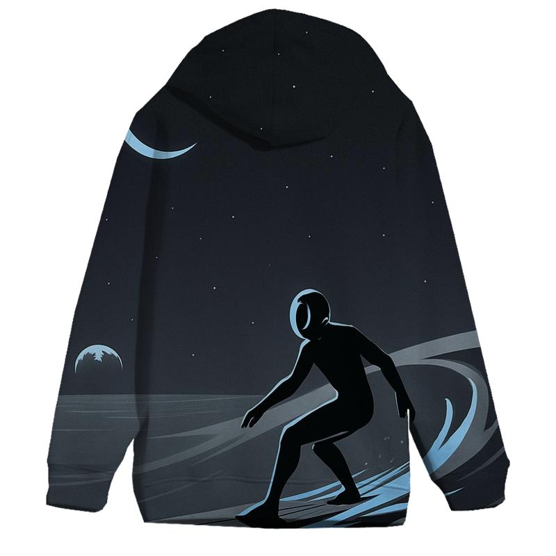Lunar Surf Sprint pullover hoodies