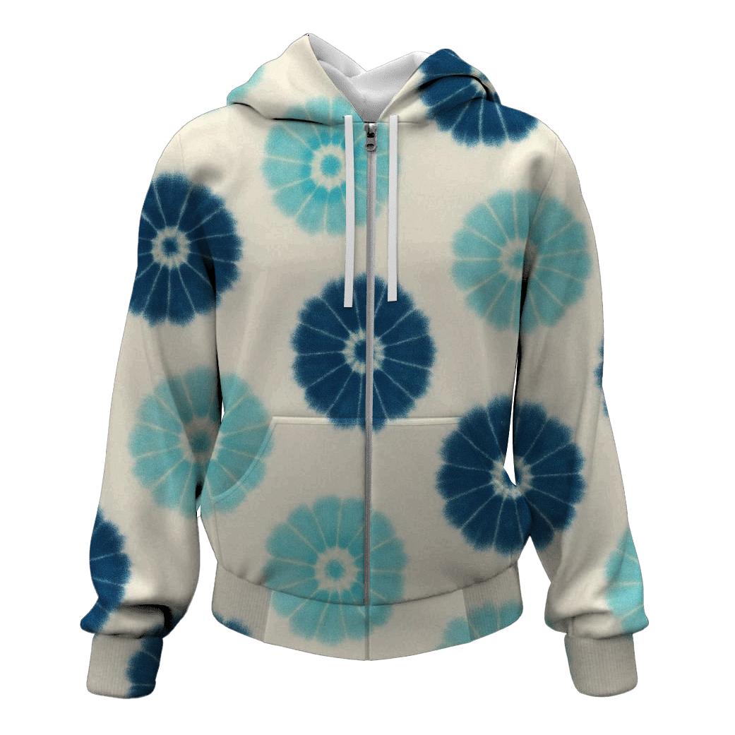 Kumo Rosette Cluster custom hoodies