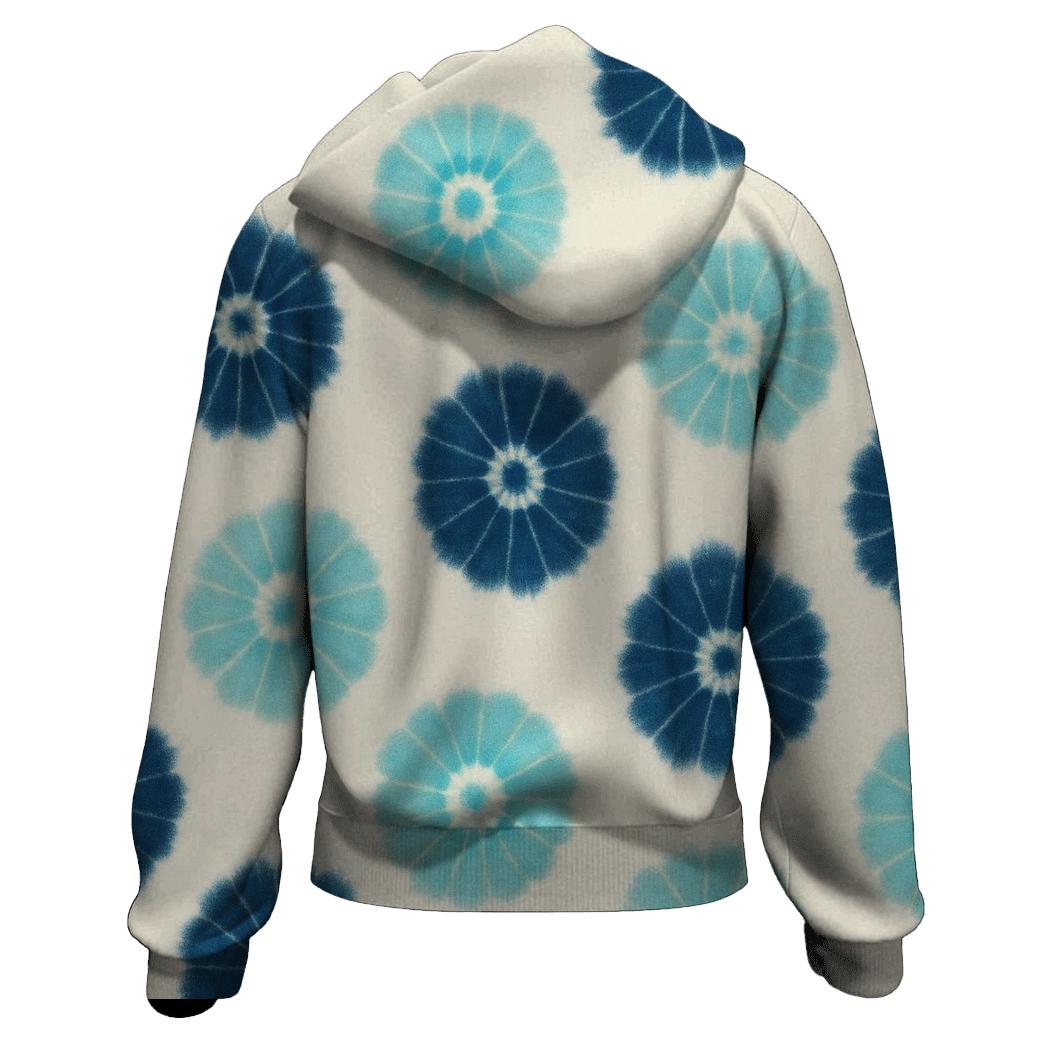 Kumo Rosette Cluster custom hoodies