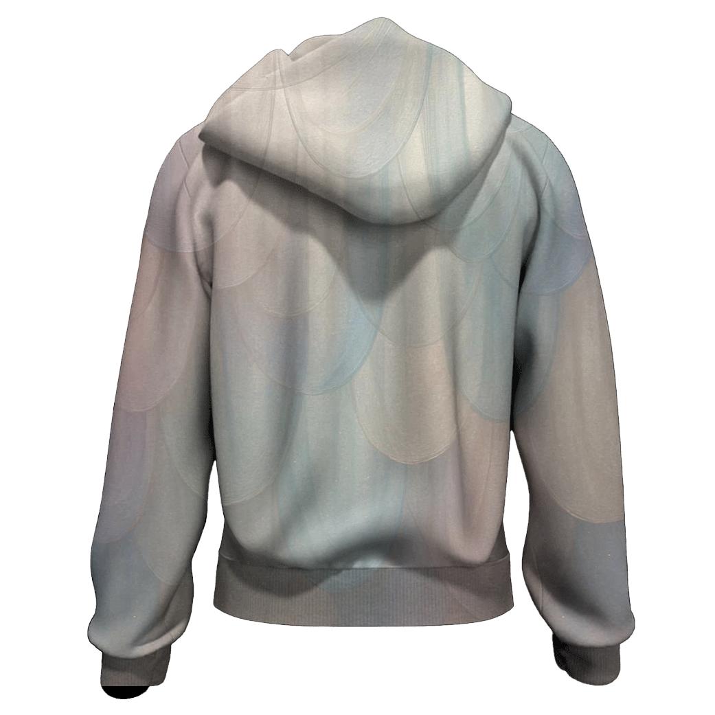 Opal Veil Tapestry hoodie trends