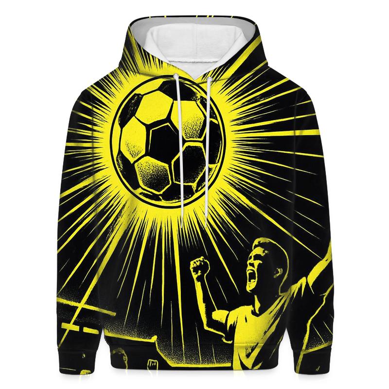 Pulsar Goal lightweight hoodies