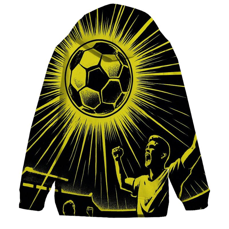 Pulsar Goal lightweight hoodies