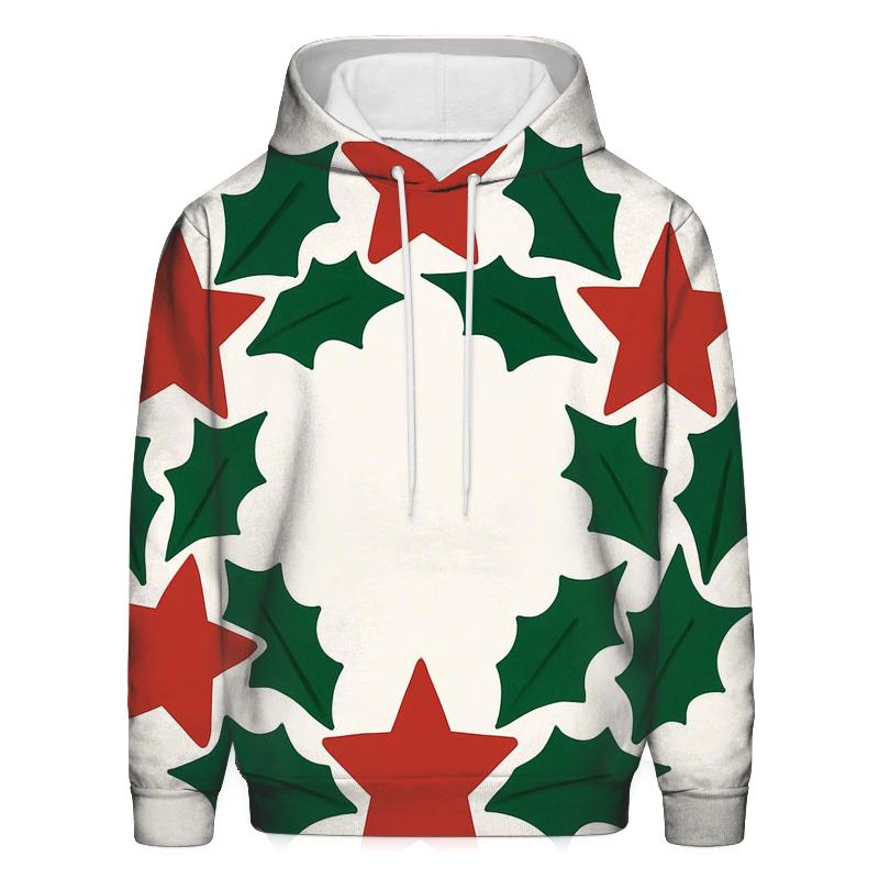 Starlit Wreath hoodie designs