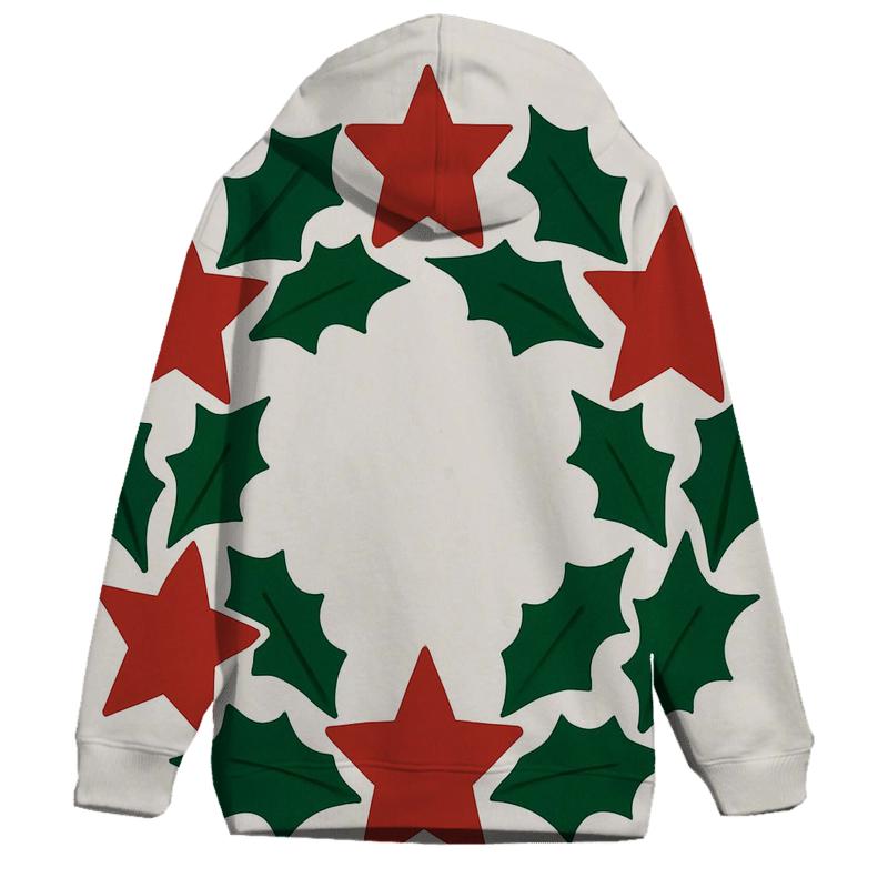 Starlit Wreath hoodie designs