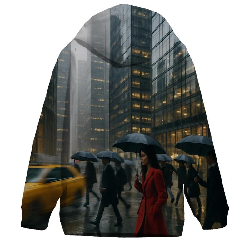 Midtown Rain Rush hoodie designs