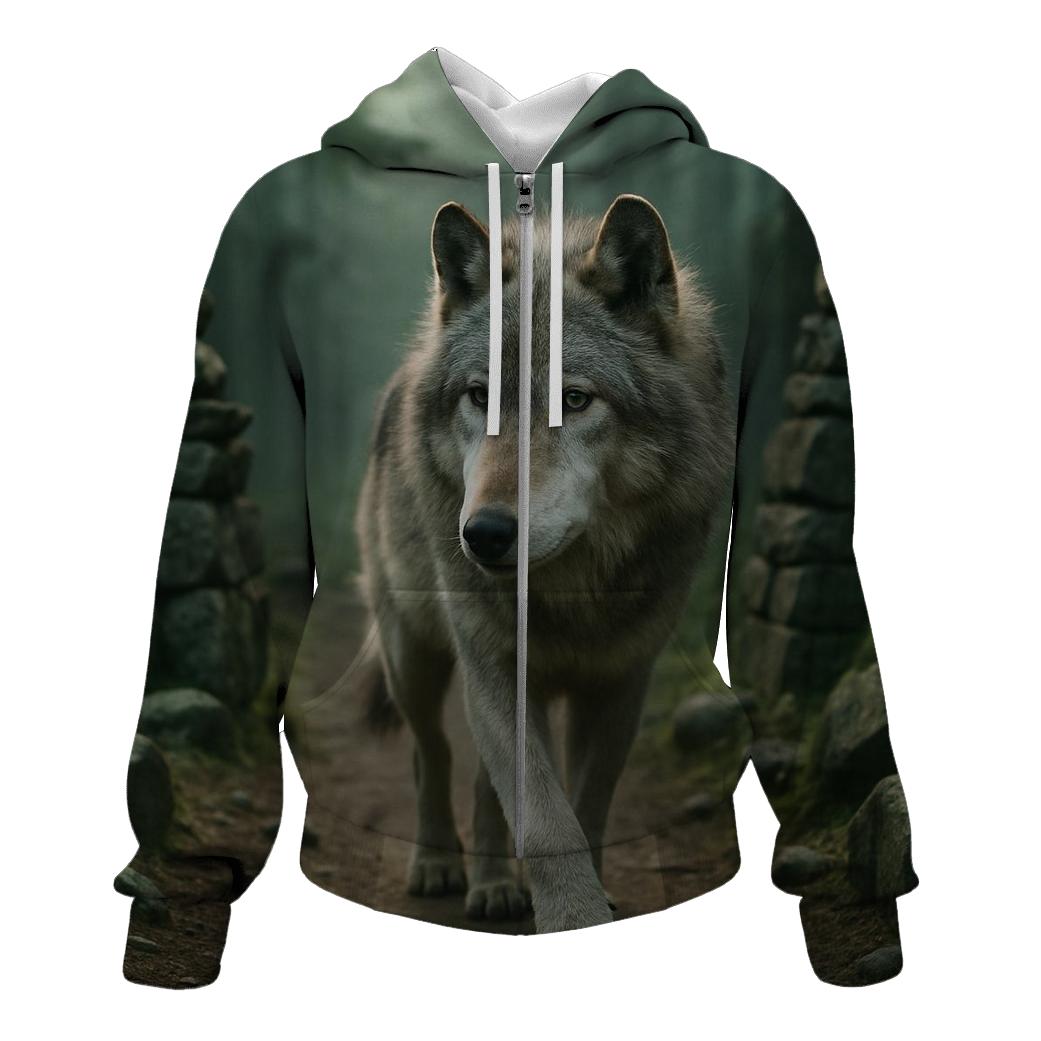 Ancient Trail Memory lightweight hoodies