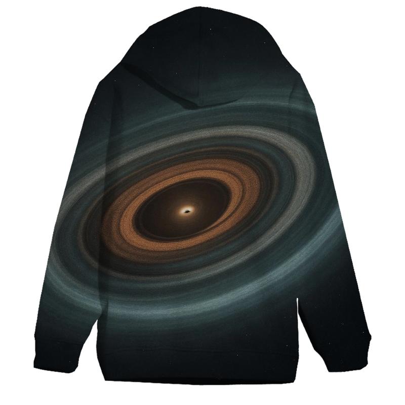 Accretion Disk Belts custom hoodies